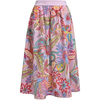 Milano Italy Faltenrock Damen Rosa 44