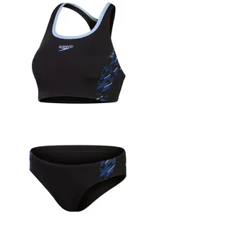 Speedo Placement Damen blau - 42