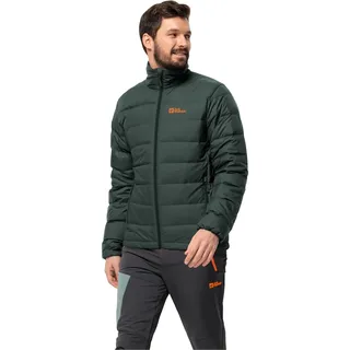 Jack Wolfskin Ather Down Jkt Herren Schwarz XL