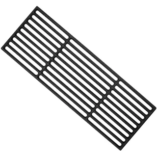 GriHero Gusseisen Grillrost für Enders Boston 4 und Monroe Pro 4, Charbroil und Colorado 4 Gas Grills (Hinweis: Nicht kompatibel mit Enders Monroe 4.) 42.9 x 15.9 cm