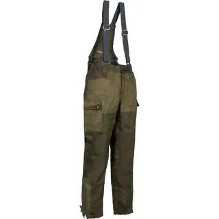 Percussion Latzhose Grand Nord, oliv, 56