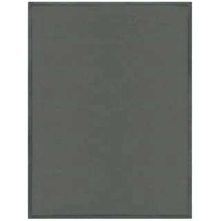 TT Home Krabbelmatte Kinderteppich 200 x 280 cm Grau