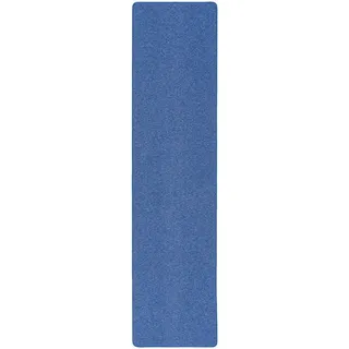Snapstyle Läufer, Blau, Textil, 100x300 cm, Teppiche & Böden, Teppiche, Teppichläufer