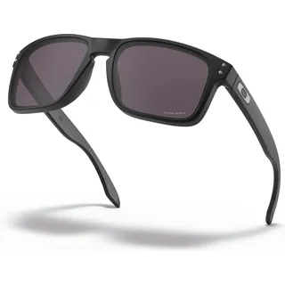OAKLEY Holbrook OO9102-E8 matte black/prizm grey