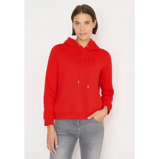 Cecil Hoodie orange XXL