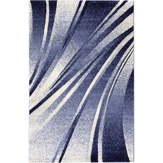 Teppich Trend blau, 160 x 230 cm