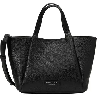 Marc O'Polo Biani Umhängetasche Leder Black