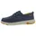 Slip-Ons Blau 44