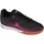 ID Hallenschuhe Kinder schwarz/pink 30