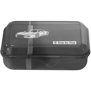 Step By Step Lunchbox Sports Car Mick schwarz,
