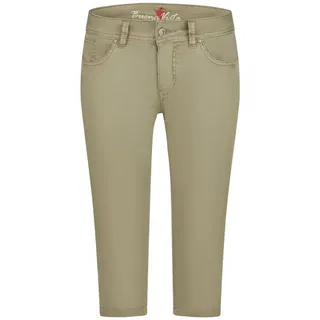 Buena Vista Malibu Caprihose Skinny Fit Grün M