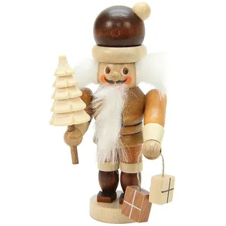 Christian Ulbricht GmbH Nussknacker Weihnachtsmann braun