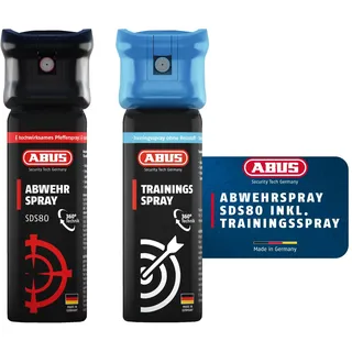 ABUS Abwehrspray SDS80