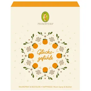 Primavera Life GmbH Raumduft Geschenkset Glücksgefühle, Stk