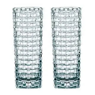 Nachtmann Vasen Bossa Nova transparent, 2 St.