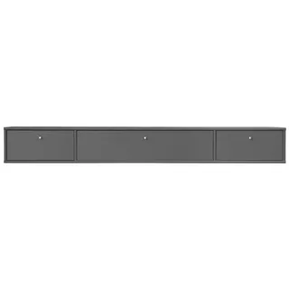 Hammel Furniture Mistral TV-Board 176 cm grau Holz