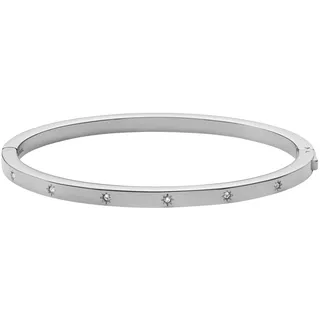Fossil Sadie Armband Edelstahl silber 99 Größe 99