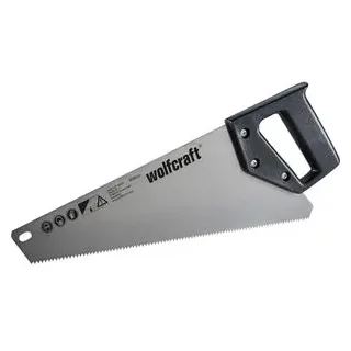 WOLFCRAFT Fuchsschwanzsäge 4024000 Blattlänge 350 mm