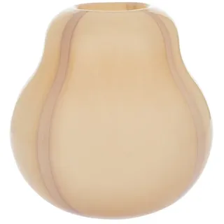 OYOY Kojo Vase, 20 cm, beige