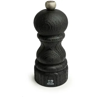 Peugeot Paris Nature Black Pfeffermühle 12 cm Schwarz unbefüllt