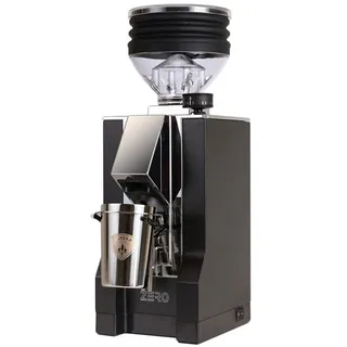 Eureka Mignon Zero Matt black 16CR