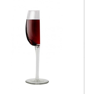 MAGS Weinglas Eine Hälfte Glas Transparent Klar