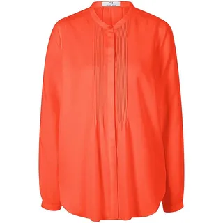 Bluse Peter Hahn rot, 42