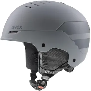 Uvex Wanted 54-58 cm Grau/Grün/Silber
