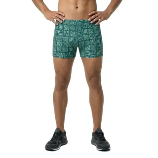 O'Neill Badehose Essential Aop Racer Blue Bricks M
