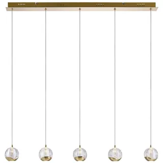 Dieter Knoll LED-Hängeleuchte HÄNGELEUCHTE - L/B/H ca. 96.00x9.00x150.00