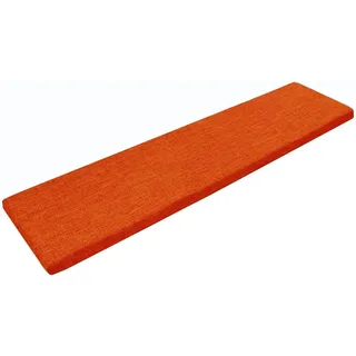 Sitzbank Kissen 100x35/100x40/120x40/140x40/150x50 Bankauflage Bankkissen 3/5/8CM Dicke Outdoor Waschbar Bankkissen Unterseite Antirutsch 2/3-Sitzer Sitzkissen für Fensterbank(Color:#18,Size:100x35x5c