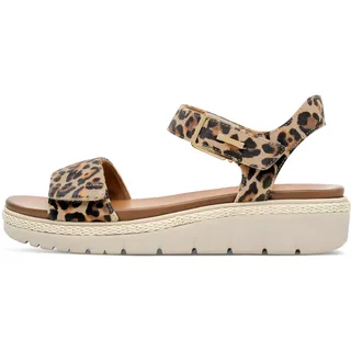 TAMARIS Sandale Damen Beige 41