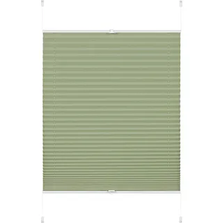 GARDINIA Plissee Greta 60 x 130 cm Mintgrün