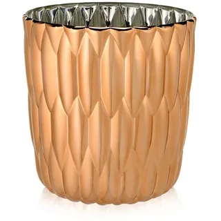 Kartell Jelly Tellern, tischtts, Gläsern, Schüsseln und Karaffen, Plastik, kupfer, 23,5 x 25 cm