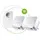 Network Kit 1200 Mbps 3 Adapter 8574