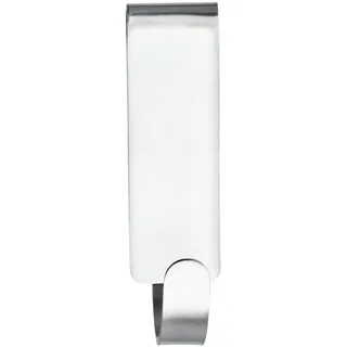 Wenko Vieste Handtuchhaken Edelstahl Silber