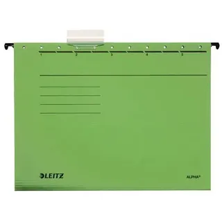 Esselte Leitz ALPHA - Hängeregister - V-Base - für A4