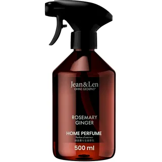 Jean&Len Raumspray Rosemary/Ginger 500 ml