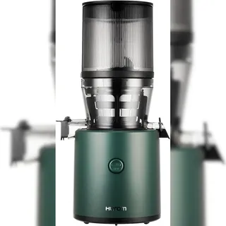 Hurom H320N Slow Juicer tiefgrün