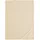 Feinbiber 180 x 200 - 200 x 200 cm beige