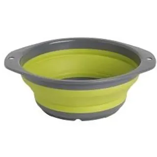 Outwell Schüssel L Collaps, Lime Green, 10.5 x 27.8 cm (HxDurchm.), 650114