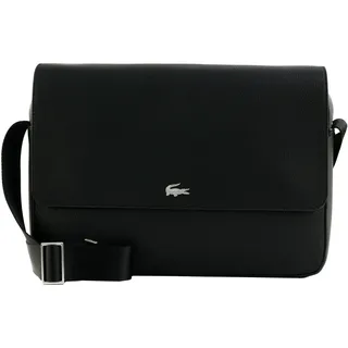 Lacoste Umhängetasche Messenger Bag Synthetik Black