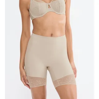 Triumph Lange Unterhose beige L