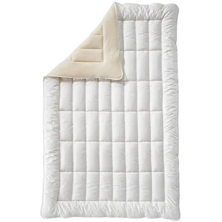 billerbeck Cosidorm Duo warm, Füllung: 100% Schurwolle 135x200 cm