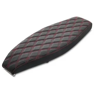 Craftride Sitzbank flach VS7 schwarz