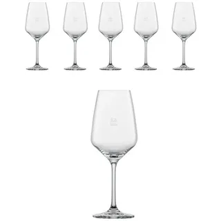 Schott Zwiesel Taste Weißweinglas 0,356 l 6 St.