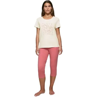 Triumph Damen Sets Pk Capri X 02 Pyjama-Set (1er Pack) - 36
