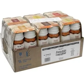 Fresenius Kabi Deutschland GmbH Fresubin energy fibre DRINK Mischkarton 6x4x200 ml