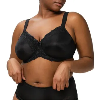 Triumph Ladyform Soft Minimizer BH 10166306 black 95D