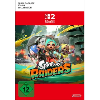 Nintendo Splatoon Raiders (USK) (Nintendo Switch 2)